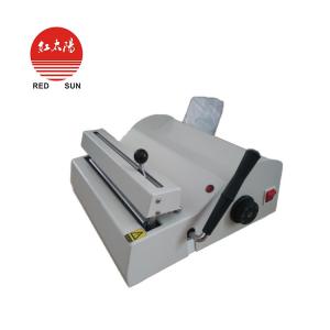 HTY-S手動切割封口機-滑縣紅太陽醫(yī)療器械有限公司